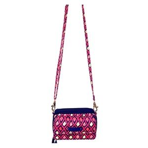 VERA BRADLEY All in One Crossbody